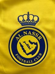AL NASSR FC HOME JERSEY 24/25 RONALDO 7