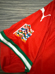 Portugal 25/26 Home Jersey