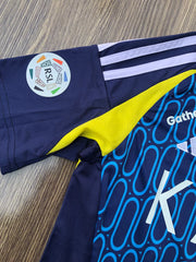 AL NASSR AWAY PLAYER VERSION JERSEY 24/25 WITH RONALDO 7