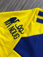 AL NASSR FC HOME JERSEY 24/25 RONALDO 7