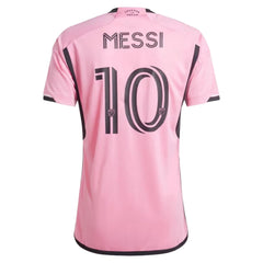 INTER MIAMI CF 2024/2025 HOME JERSEY AUTHENTIC MESSI 10