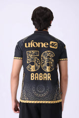 PESHAWAR ZALMI PSL 2025 AWAY FAN SHIRT