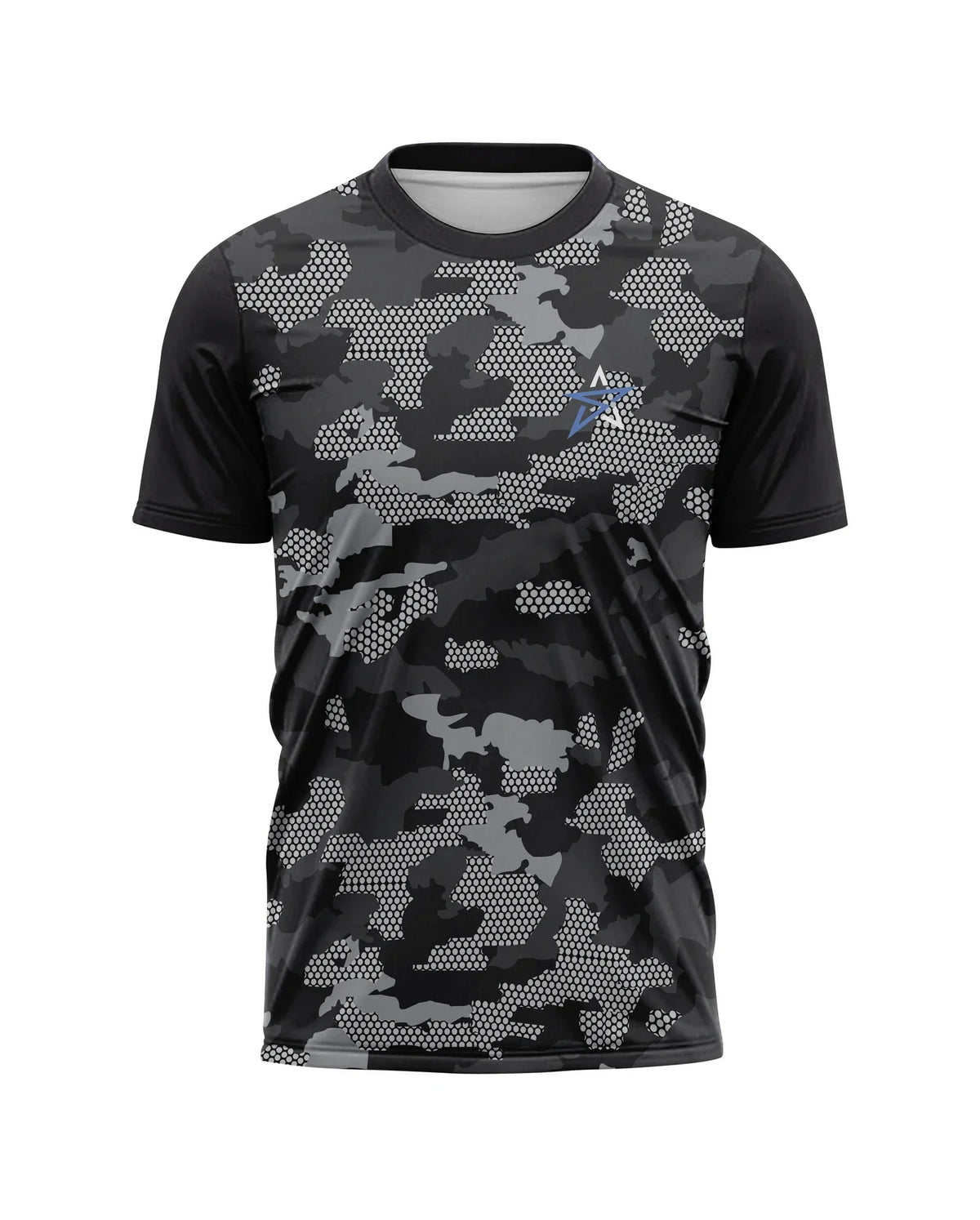 Black Camo T-Shirt