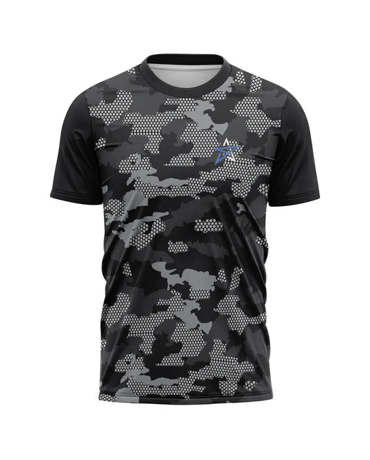 Black Camo T-Shirt