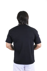 Black Statement T- Shirt