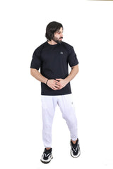 Black Statement T- Shirt