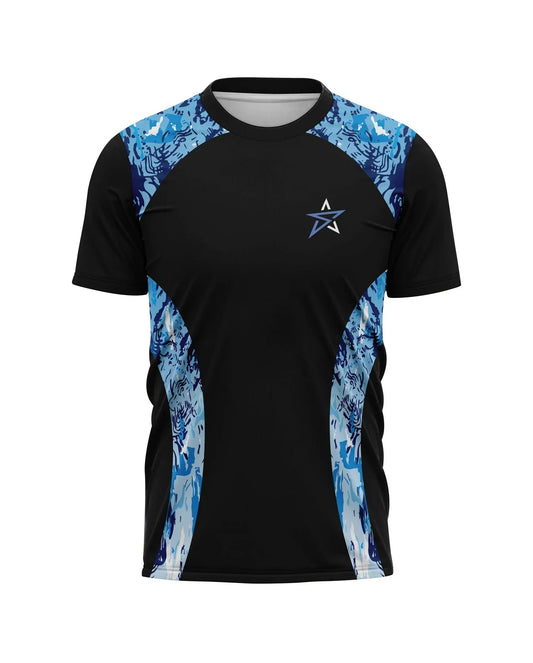Blue Edge Star