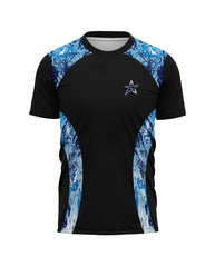 Blue Edge Star
