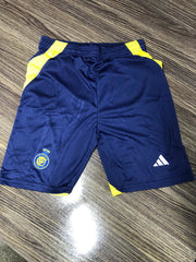 AL NASSR AWAY PLAYER VERSION JERSEY 24/25 WITH RONALDO 7