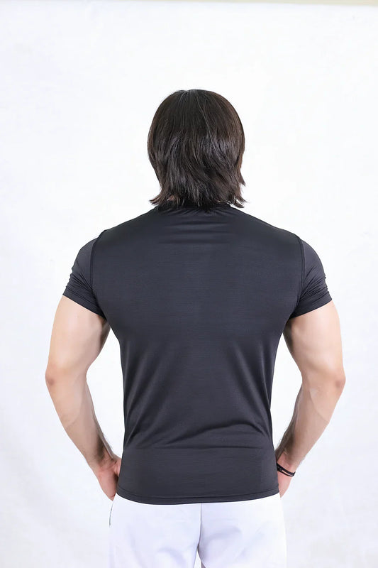 Eclipse Black Shirt