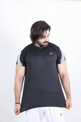 Eclipse Black Shirt