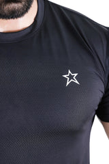 Eclipse Black Shirt