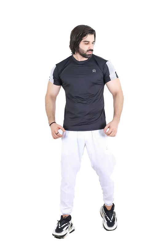Eclipse Black Shirt