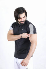 Eclipse Black Shirt
