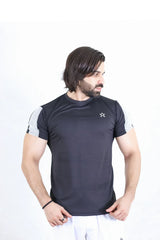 Eclipse Black Shirt