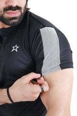 Eclipse Black Shirt