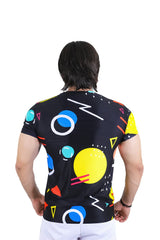 Galaxy Black Shirt