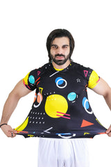 Galaxy Black Shirt