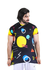 Galaxy Black Shirt