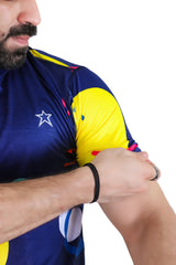 Galaxy Navy Blue Shirt