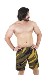 Limitless Green Shorts