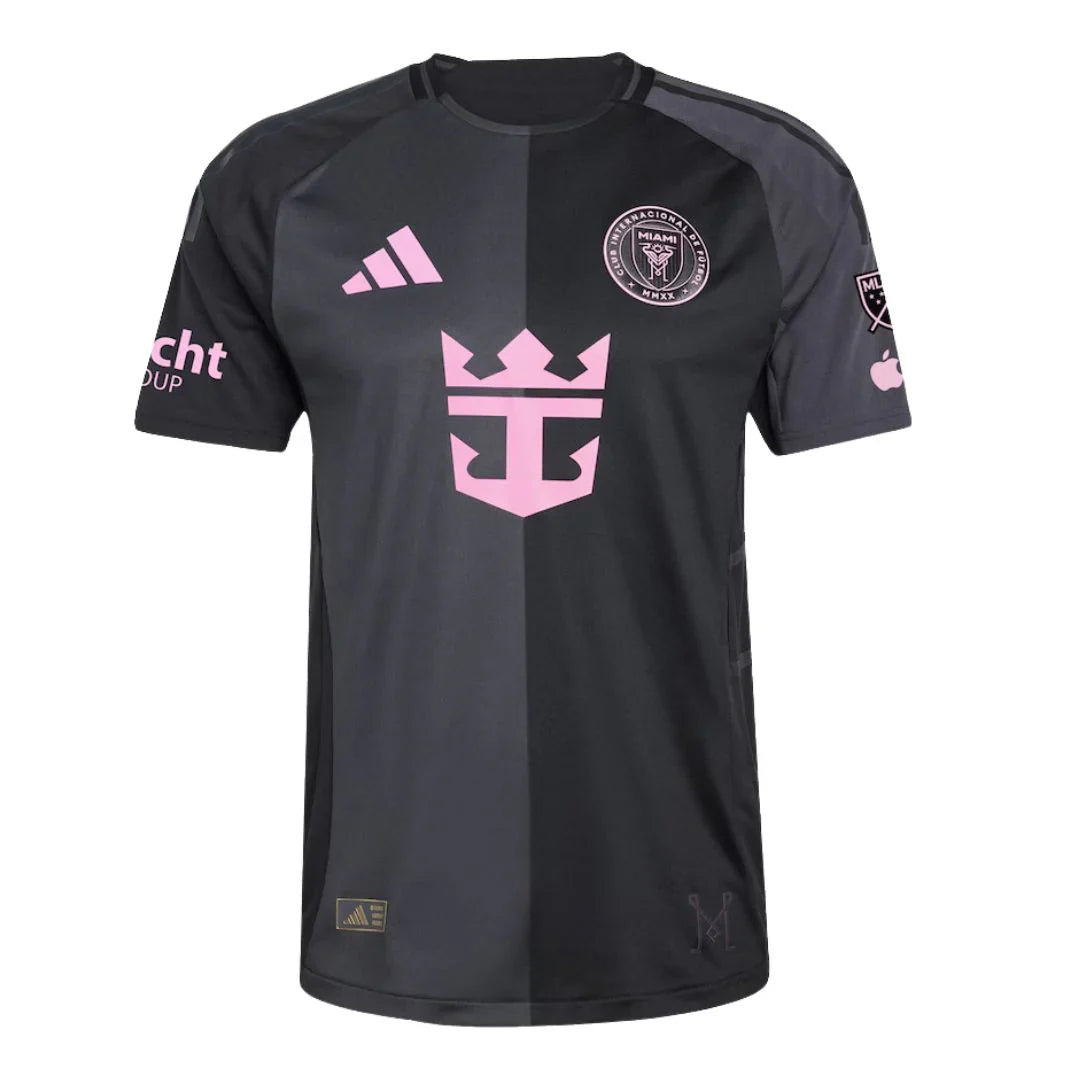 INTER MIAMI CF 2025 AWAY JERSEY AUTHENTIC MESSI 10