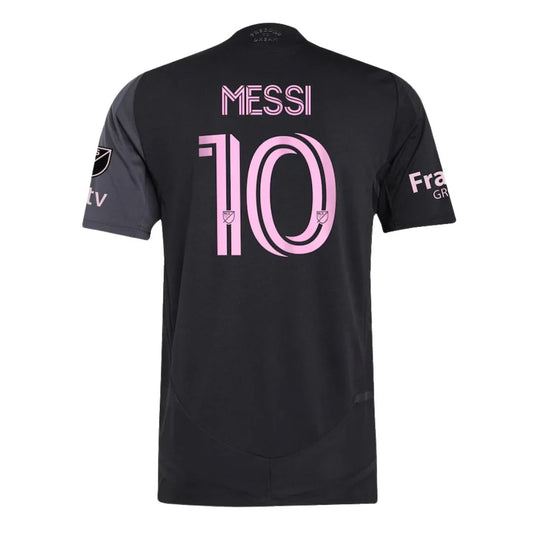 INTER MIAMI CF 2025 AWAY JERSEY AUTHENTIC MESSI 10