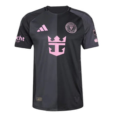 INTER MIAMI CF 2025 AWAY JERSEY AUTHENTIC MESSI 10