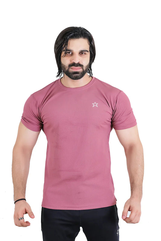 Mulberry Statement T- Shirt