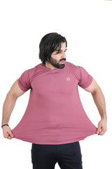Mulberry Statement T- Shirt