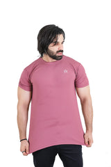 Mulberry Statement T- Shirt