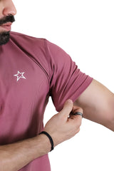 Mulberry Statement T- Shirt