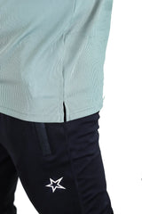 Sea Green Statement T- Shirt