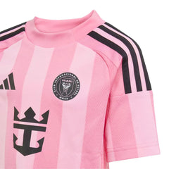 INTER MIAMI CF 2025 HOME JERSEY KIDS MESSI 10