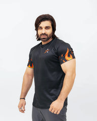 TRAIN HARD BLACK EDITION