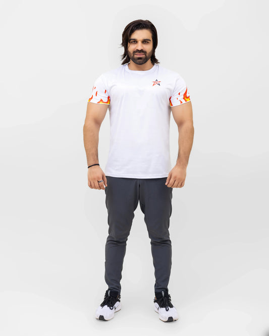 TRAIN HARD WHITE EDITION