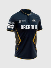 Gujarat Titans Mens Official Jersey'25