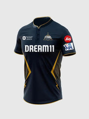 Gujarat Titans Mens Official Jersey'25