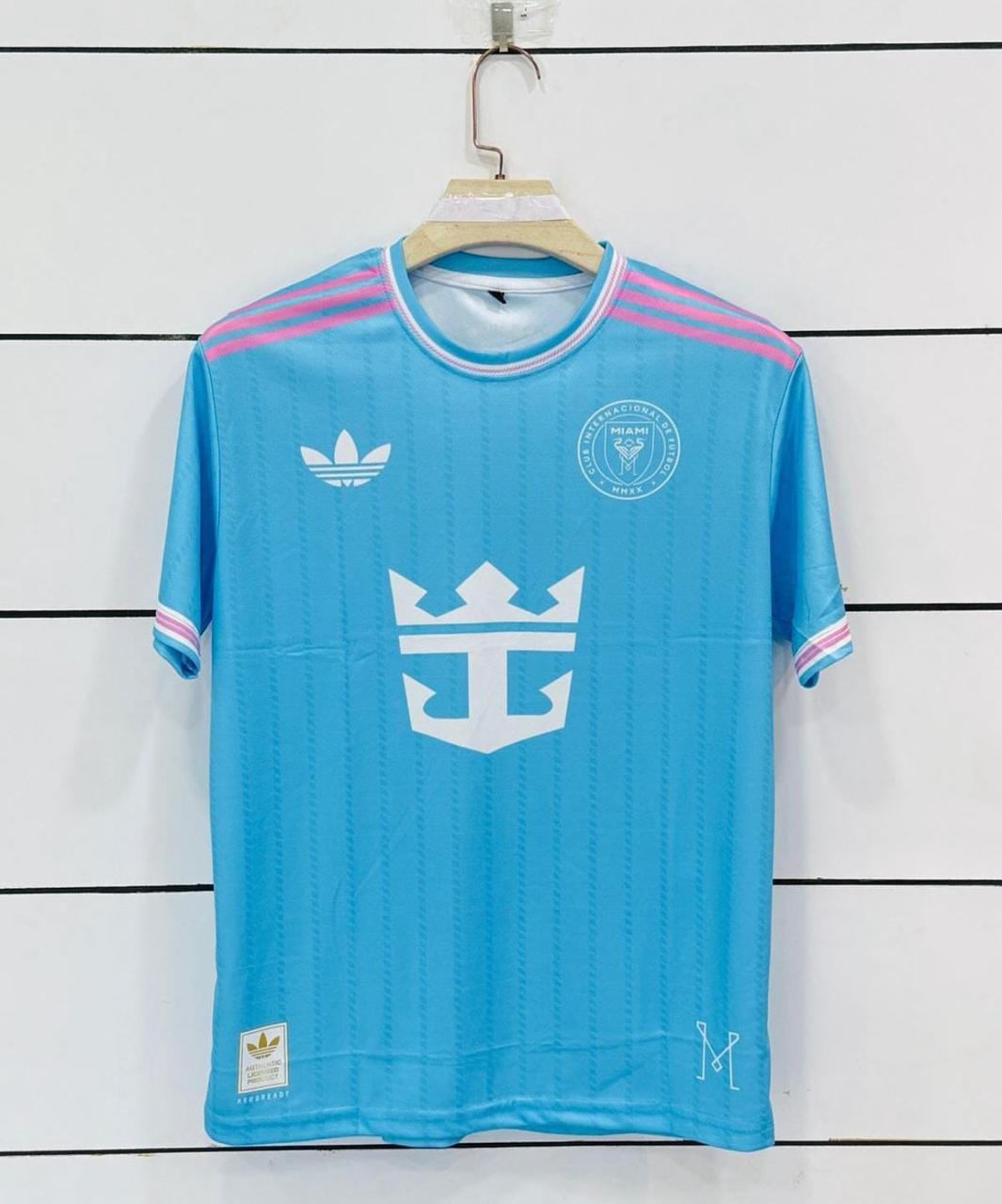 Inter Miami Third Version Jersey 2025/26
