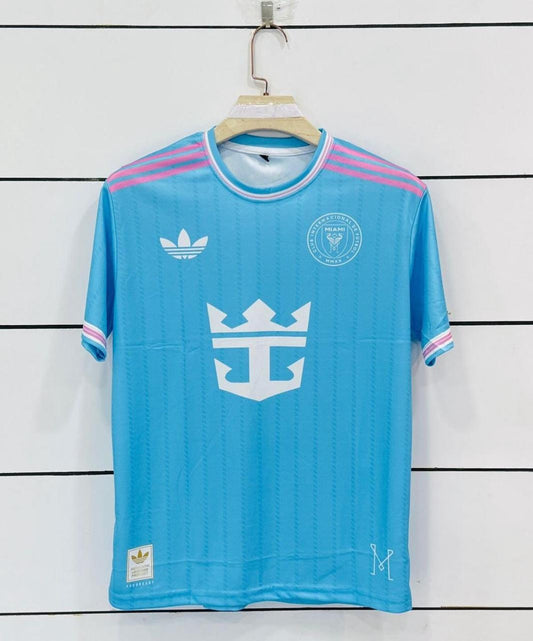 Inter Miami Third Version Jersey 2025/26