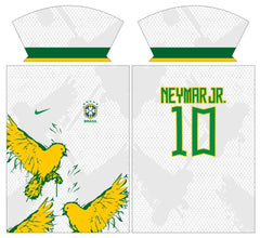 Brasil 26/26 Birds Edition Jersey