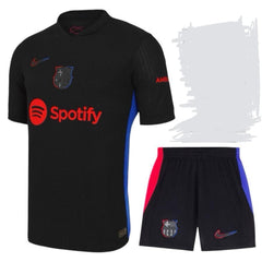 Barcelona Nike Away Dri-FIT ADV Match Kit 2024-25