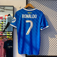 Real Madrid 25/26 3rd Edition Jersey