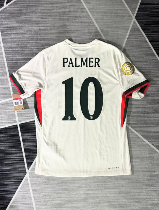 Chelsea Away Football Jersey 2025/26 Fan Version