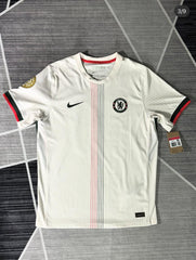 Chelsea Away Football Jersey 2025/26 Fan Version