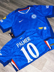 Chelsea Home Football Jersey 2025/26