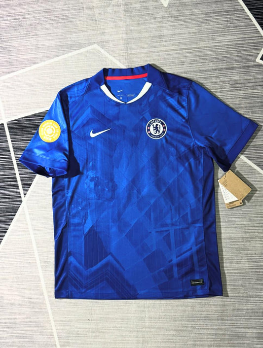 Chelsea Home Football Jersey 2025/26