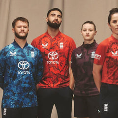 England Cricket T20 Men's Pro Shirt 25/26