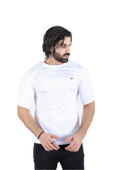 White Statement T- Shirt