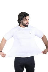 White Statement T- Shirt